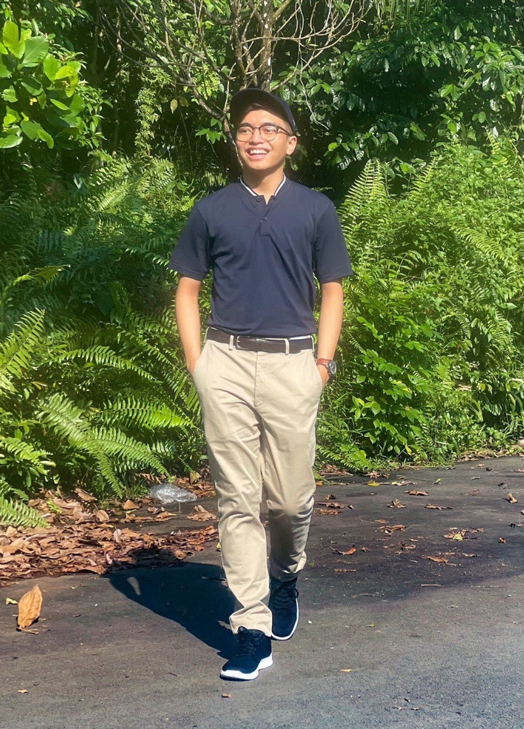 Ремінь Uniqlo (322320571)