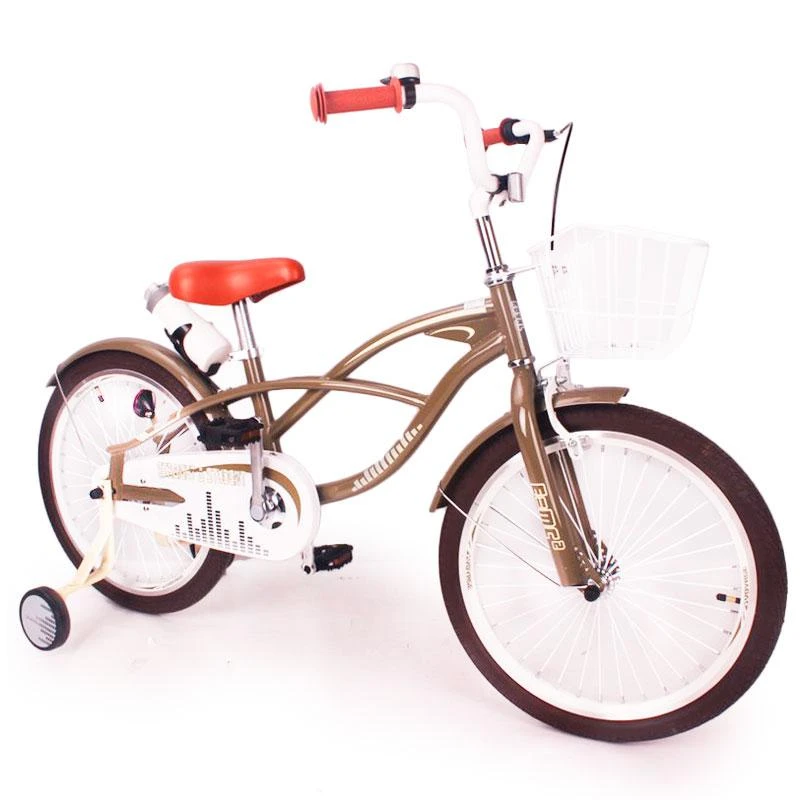 Детский Велосипед "STRAIGHT A STUDENT-20" Bronze Voyage (252058478)