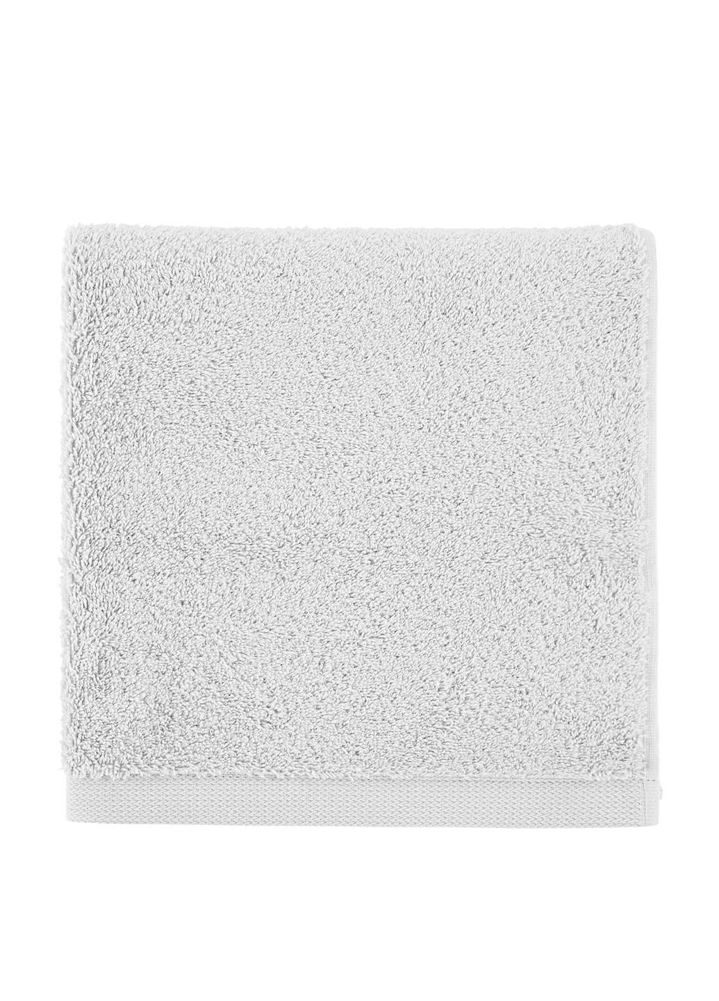 Полотенце, 50х100 см Butlers однотонный светло-серый