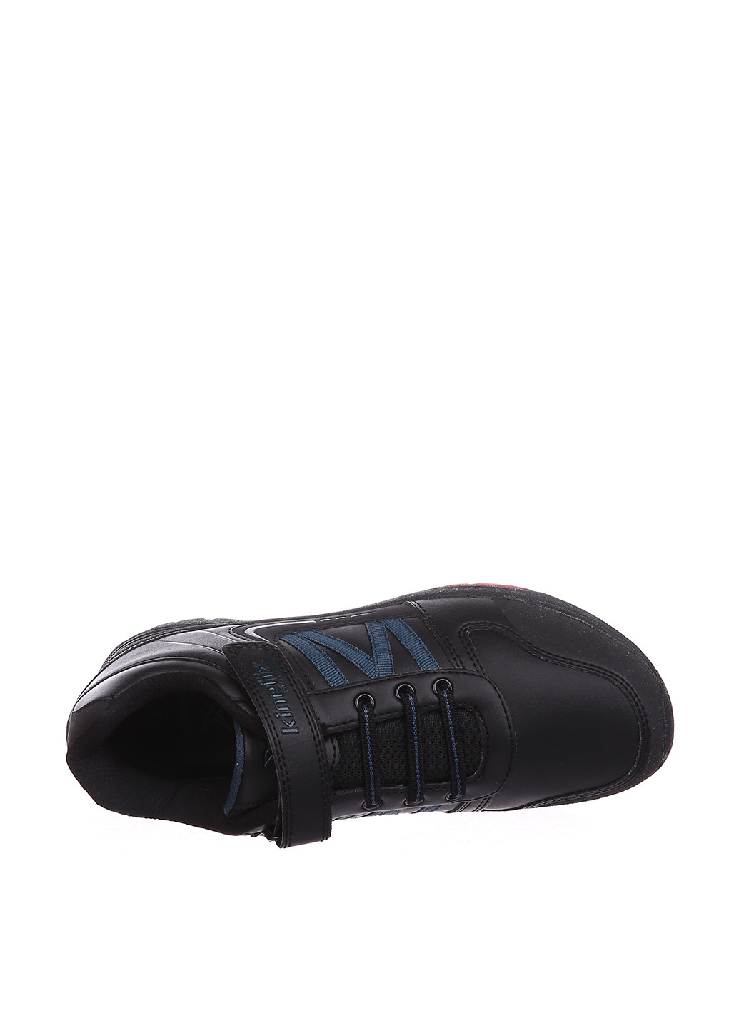 Черные демисезонные кроссовки Kinetix