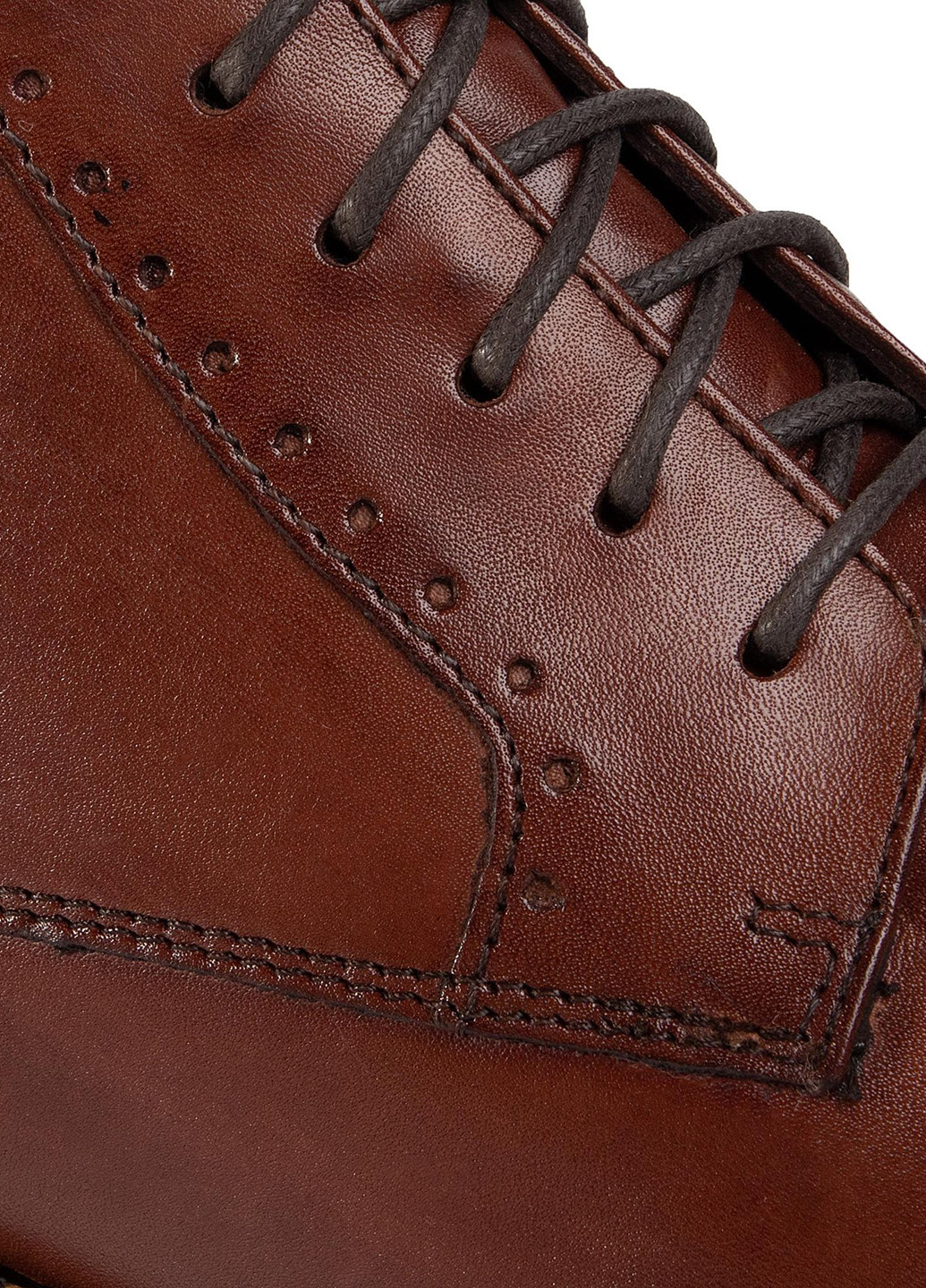 Темно-коричневые осенние черевики lasocki for men mb-steven-06 Lasocki for men