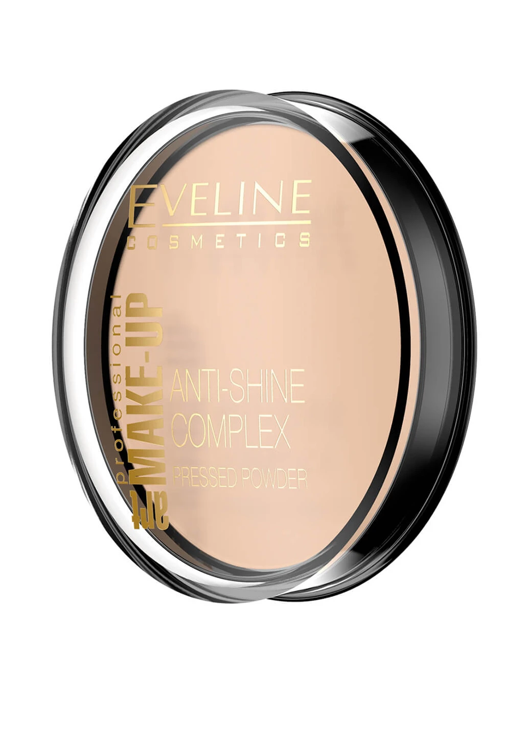 Пудра Anti-Shine Complex Pressed Powder 31 Transparent Eveline (227633646)