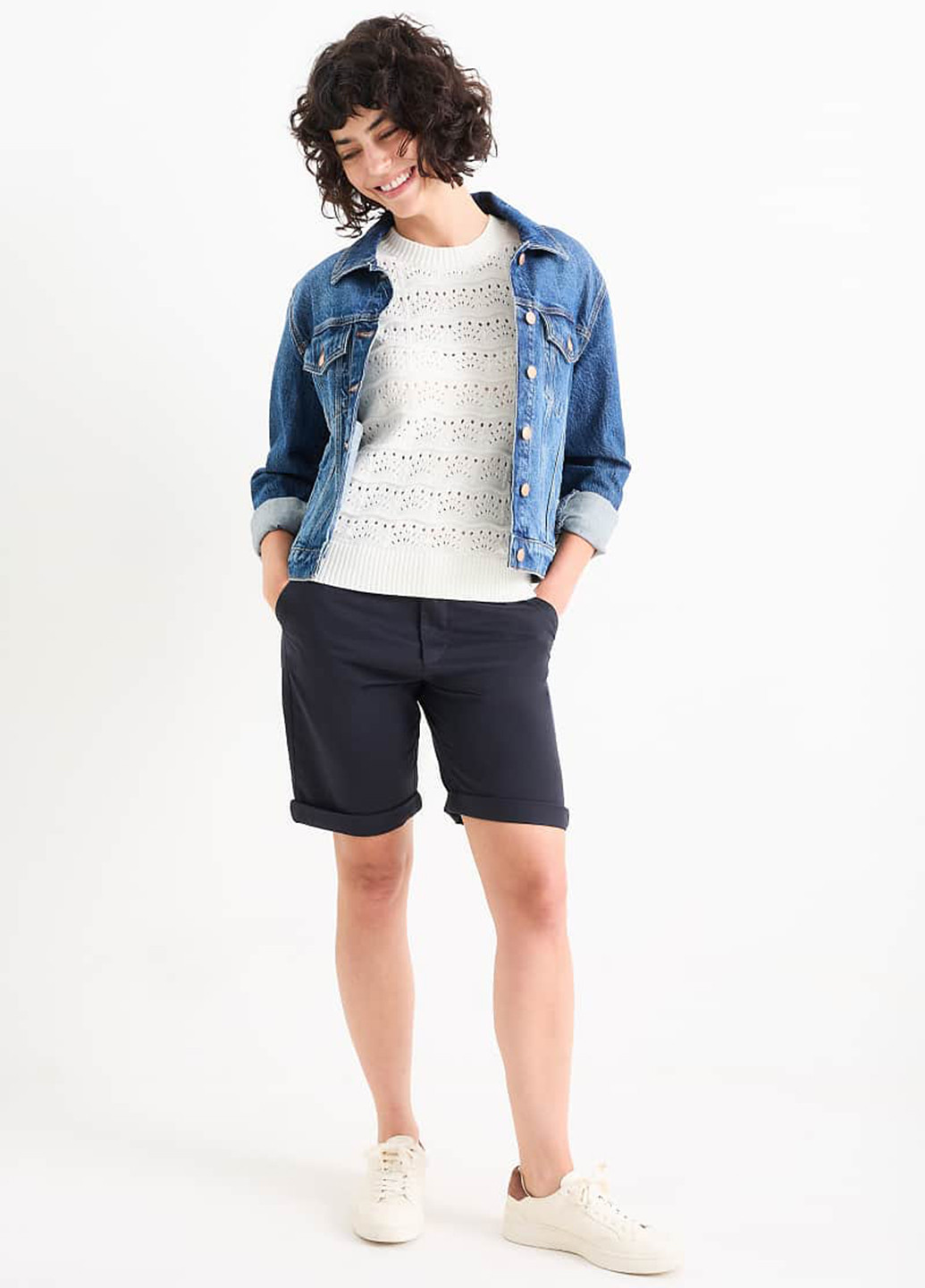 Шорты C&A (330104413)