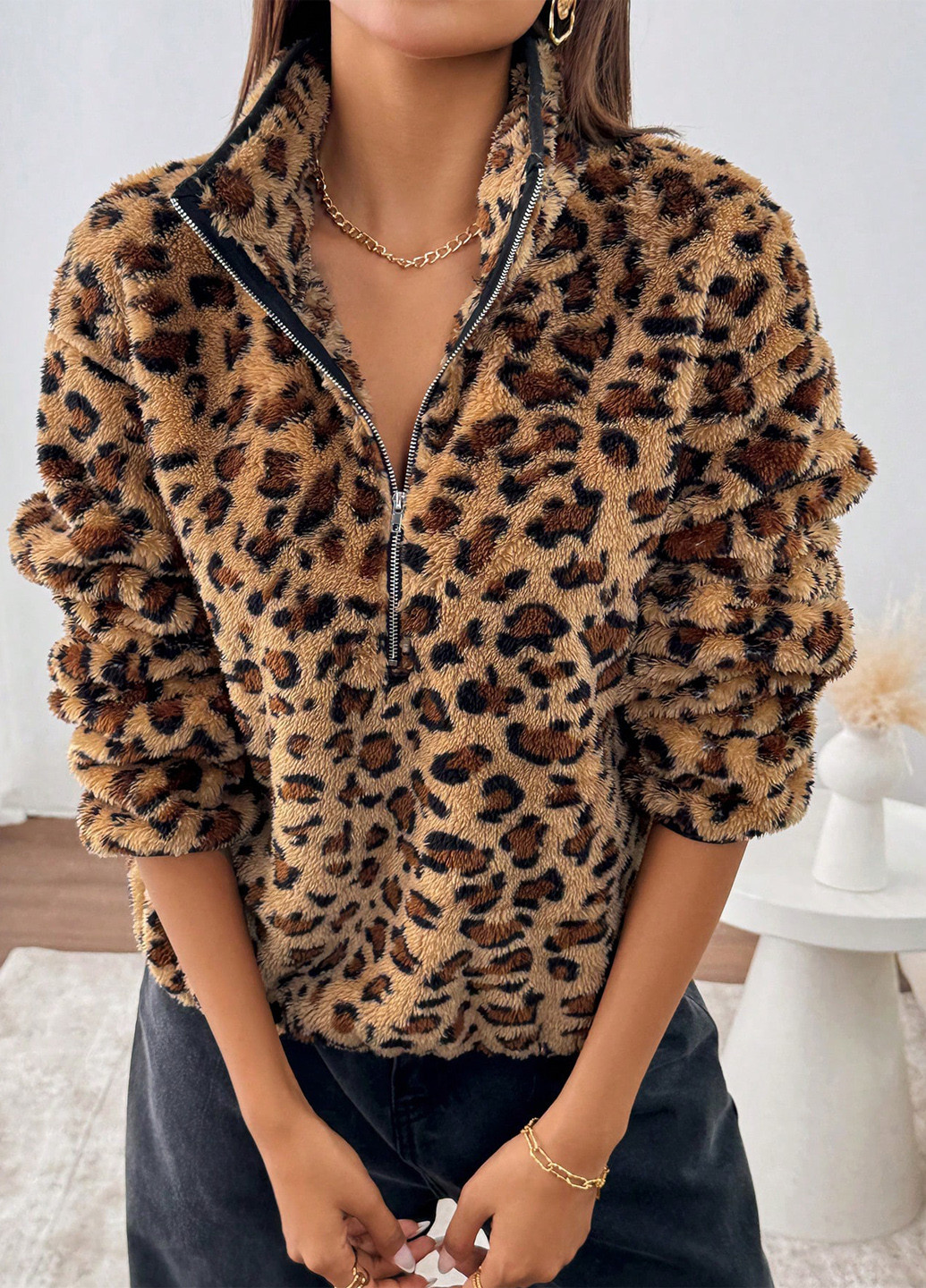 Толстовка SHEIN (338797359)