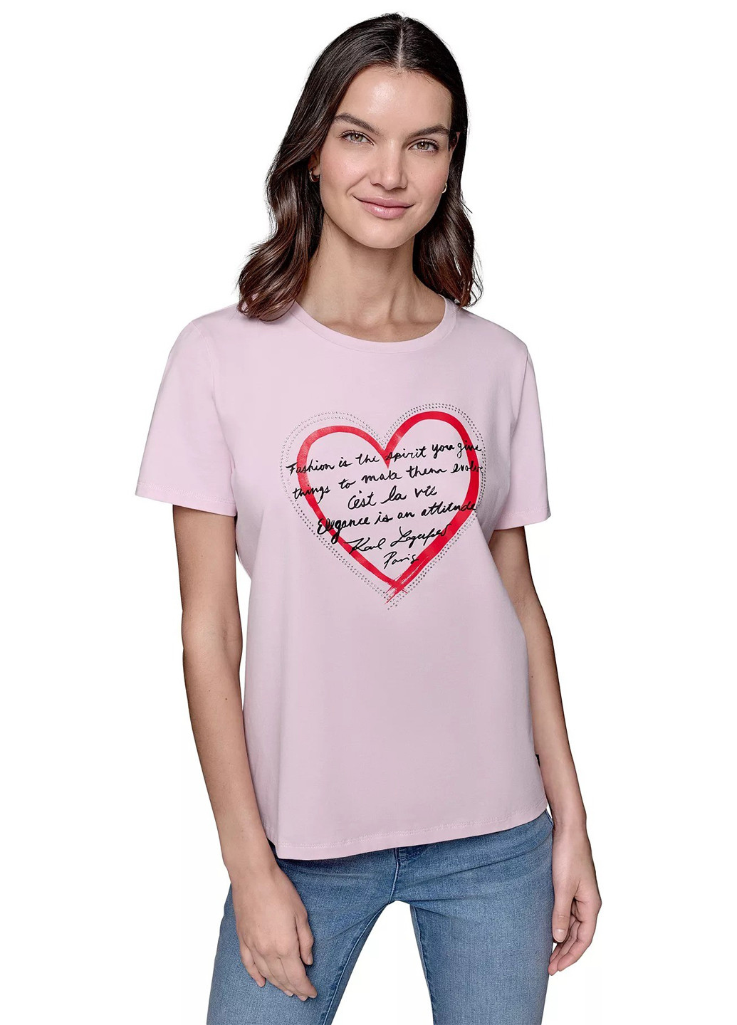 Футболка Karl Lagerfeld - (370798033)