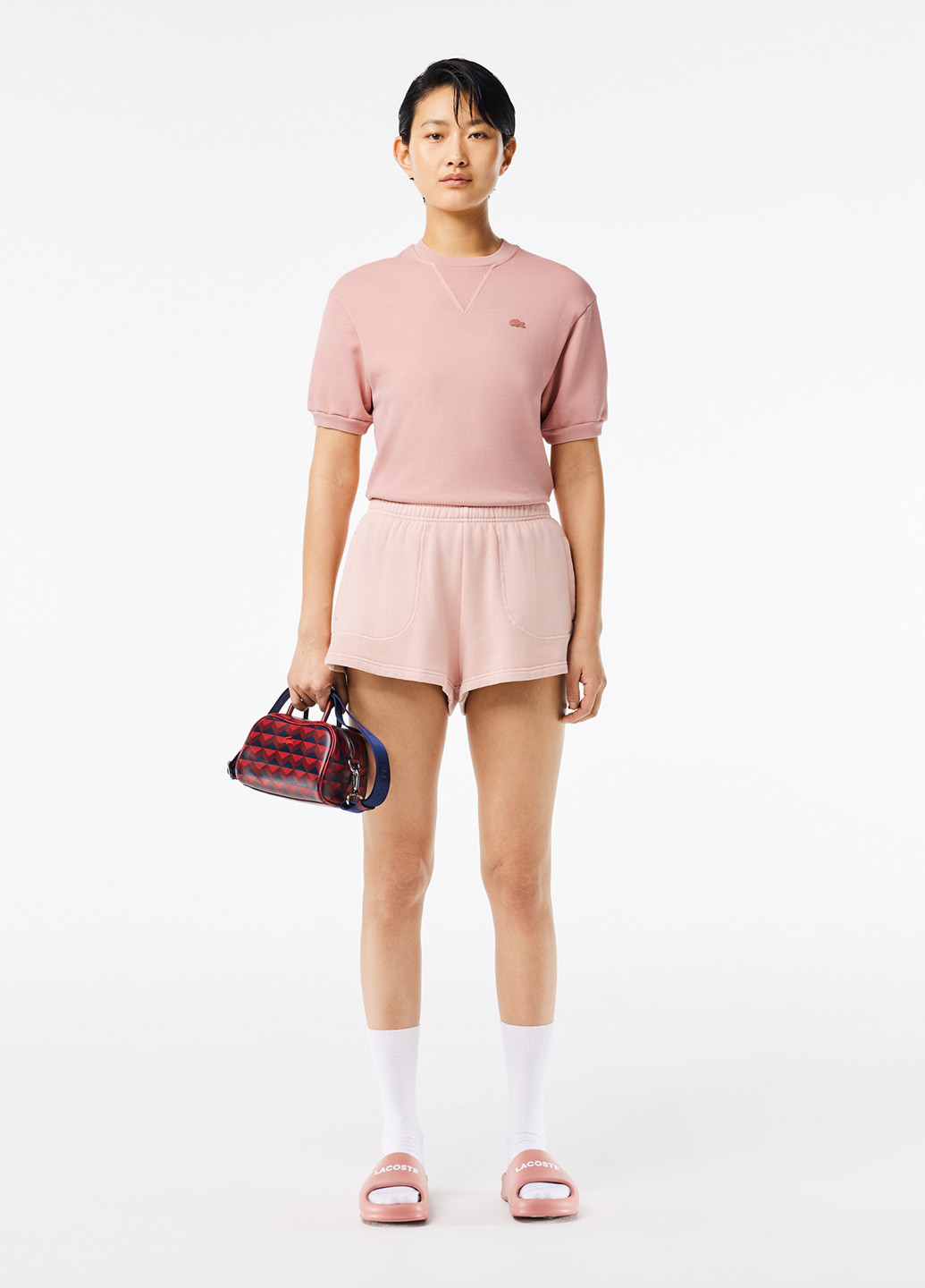 Футболка Lacoste - (298073052)