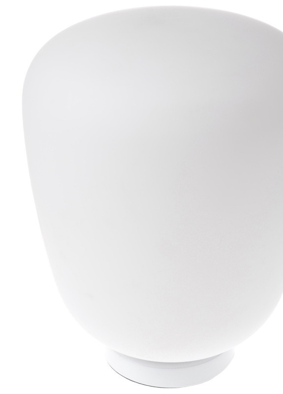 Настольная лампа в скандинавском стиле декоративная BR-01 416T/1 E27 30" WH Brille (253881613)