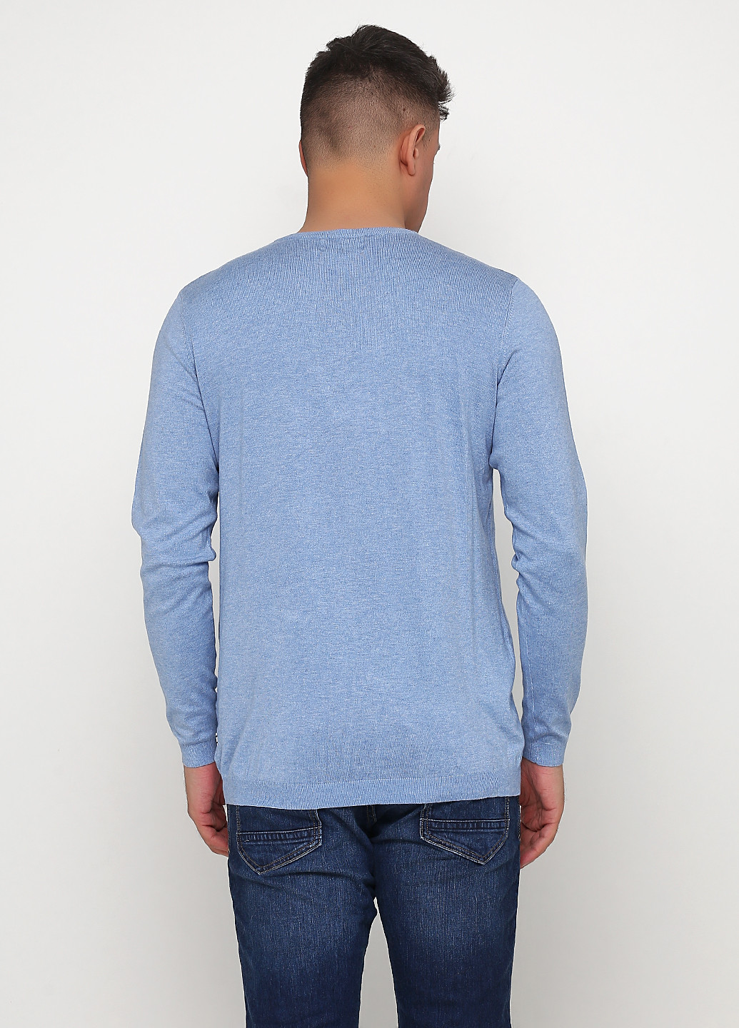 Блакитний демісезонний джемпер джемпер Tailored Originals
