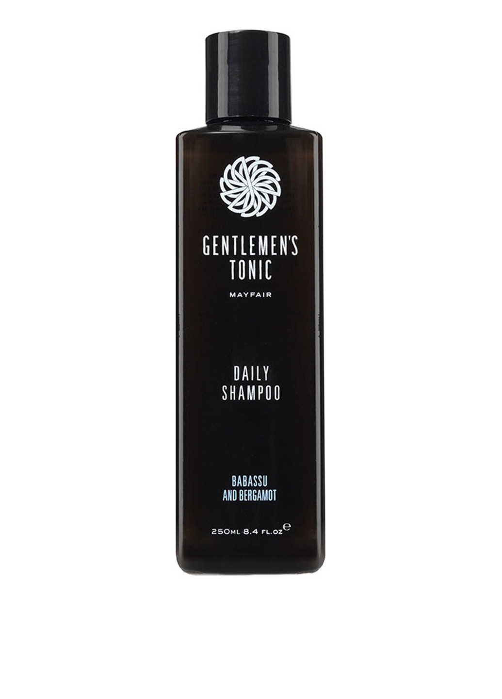 Ежедневный шампунь Babassu & Bergamot Daily Shampoo 250 мл Gentlemen's Tonic (88099855)