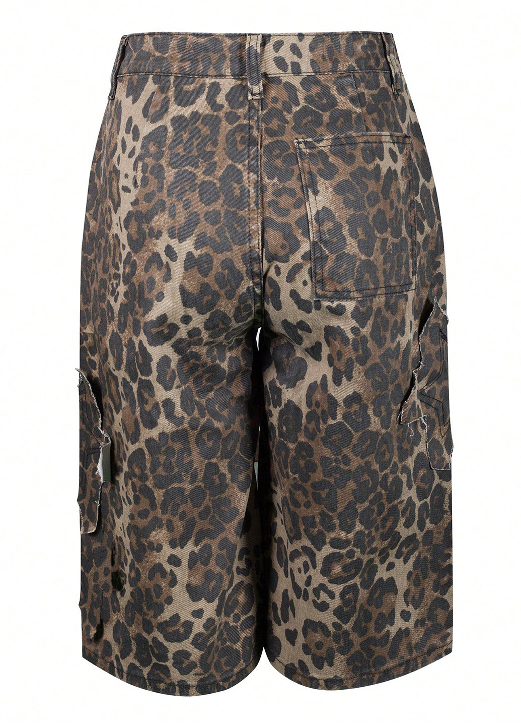 Шорты SHEIN (341532644)