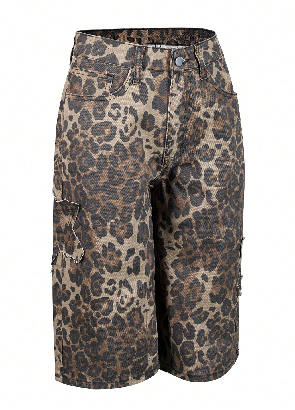 Шорты SHEIN (341532644)