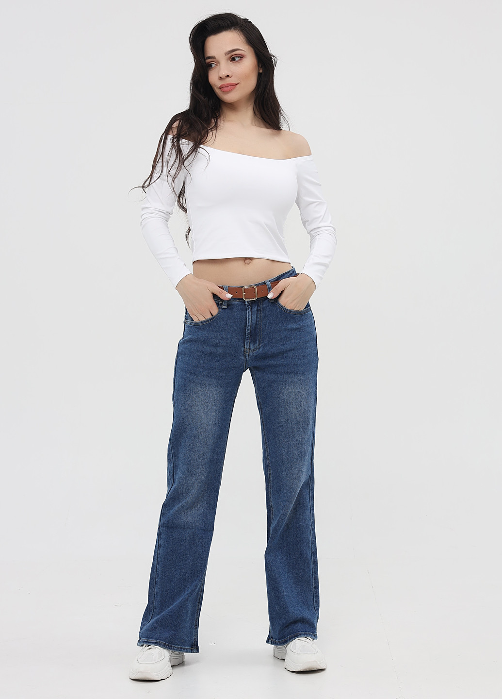 Джинсы Icon - (322656708)