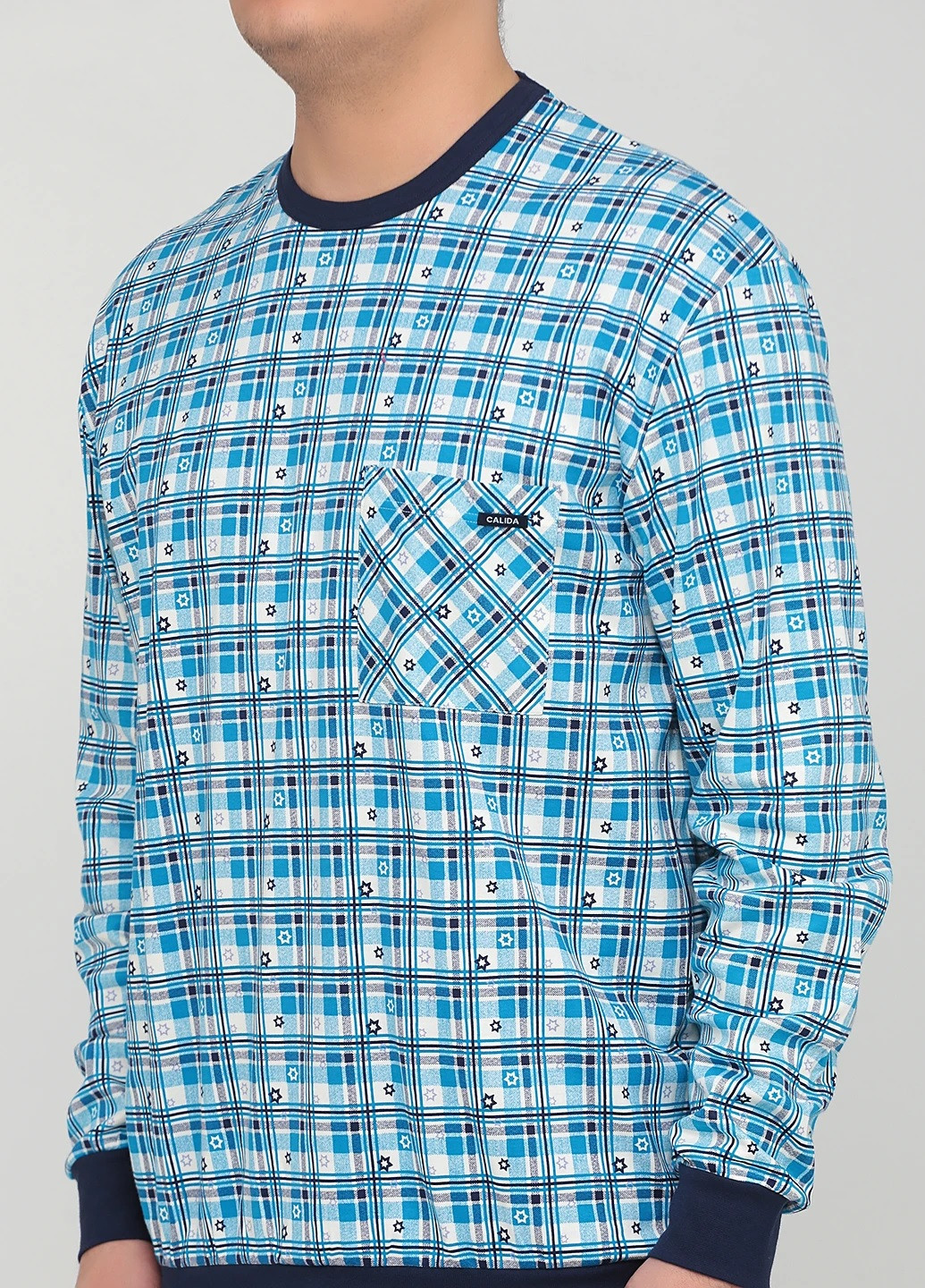 Пижама (лонгслив, брюки) Calida (327538540)