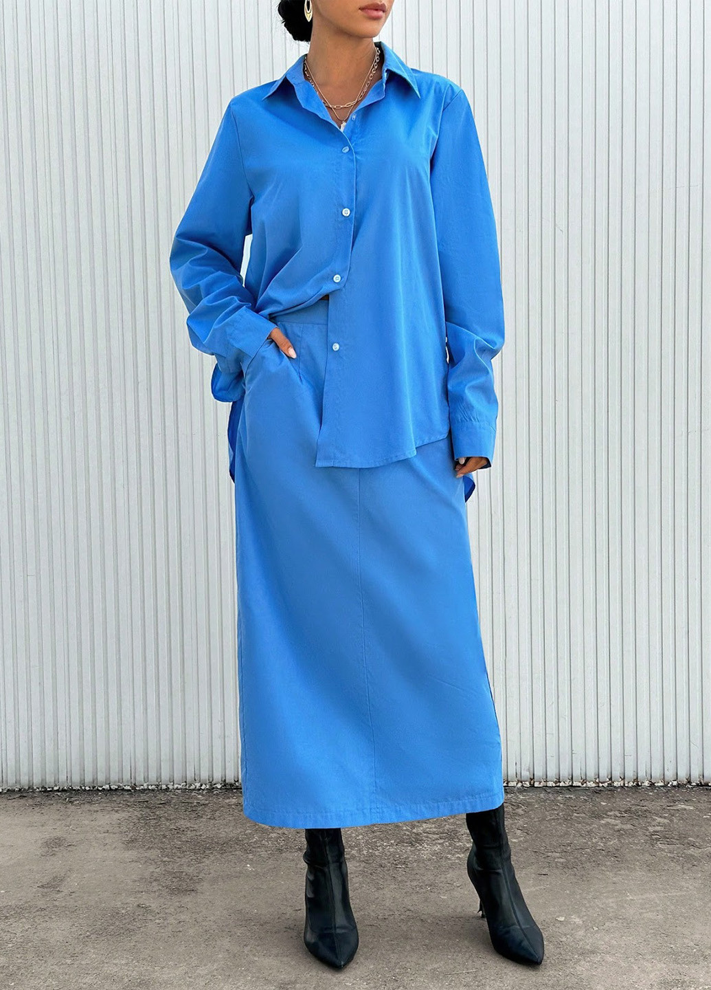 Костюм (блуза, брюки) SHEIN (330763433)