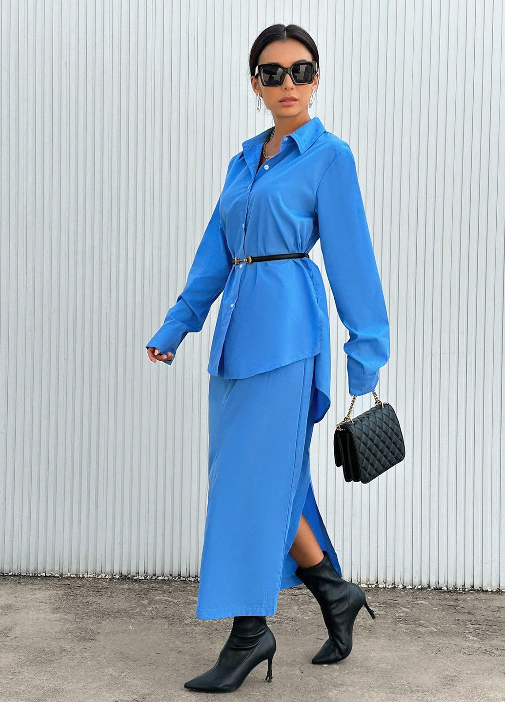 Костюм (блуза, брюки) SHEIN (330763433)