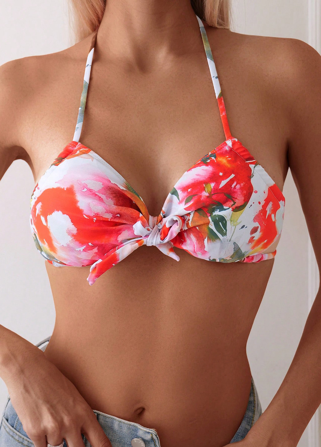 Купальный лиф SHEIN (337834178)