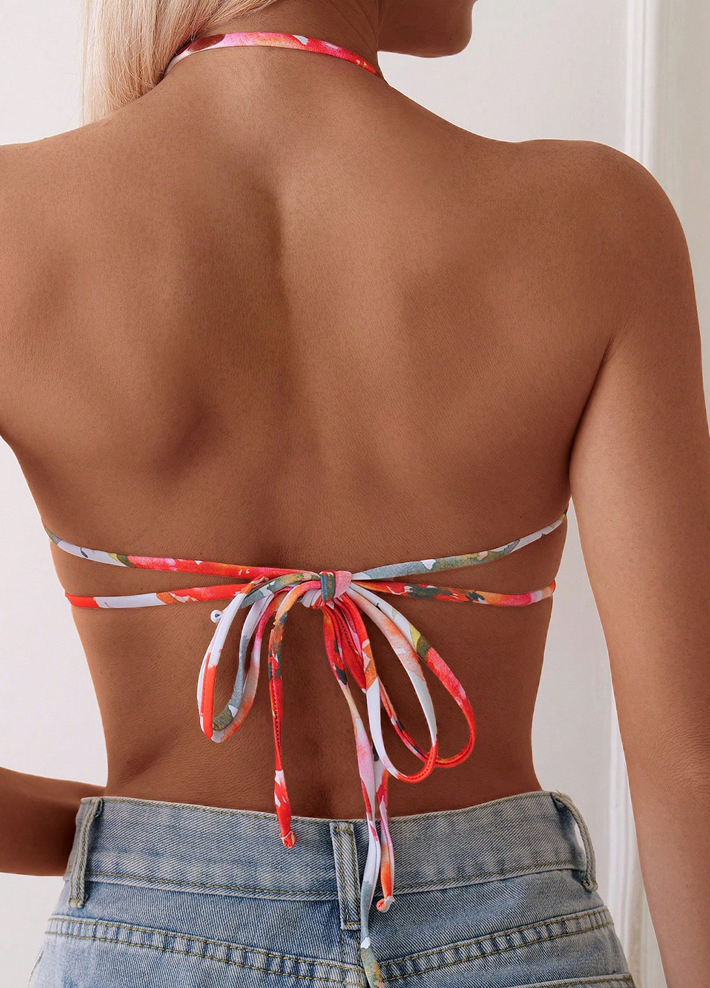 Купальный лиф SHEIN (337834178)