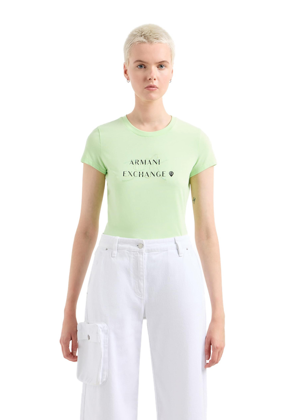 Футболка Armani Exchange - (334314912)