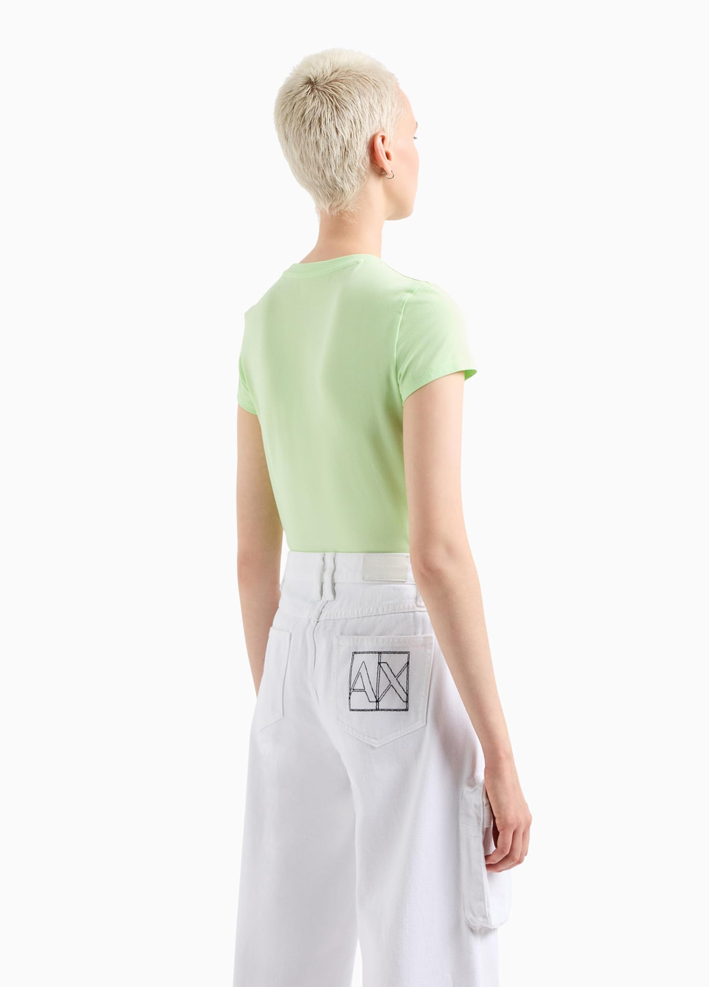 Футболка Armani Exchange - (334314912)