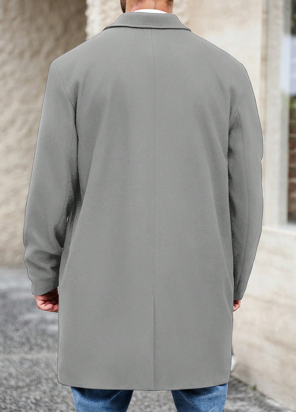 Напівпальто SHEIN (339507439)