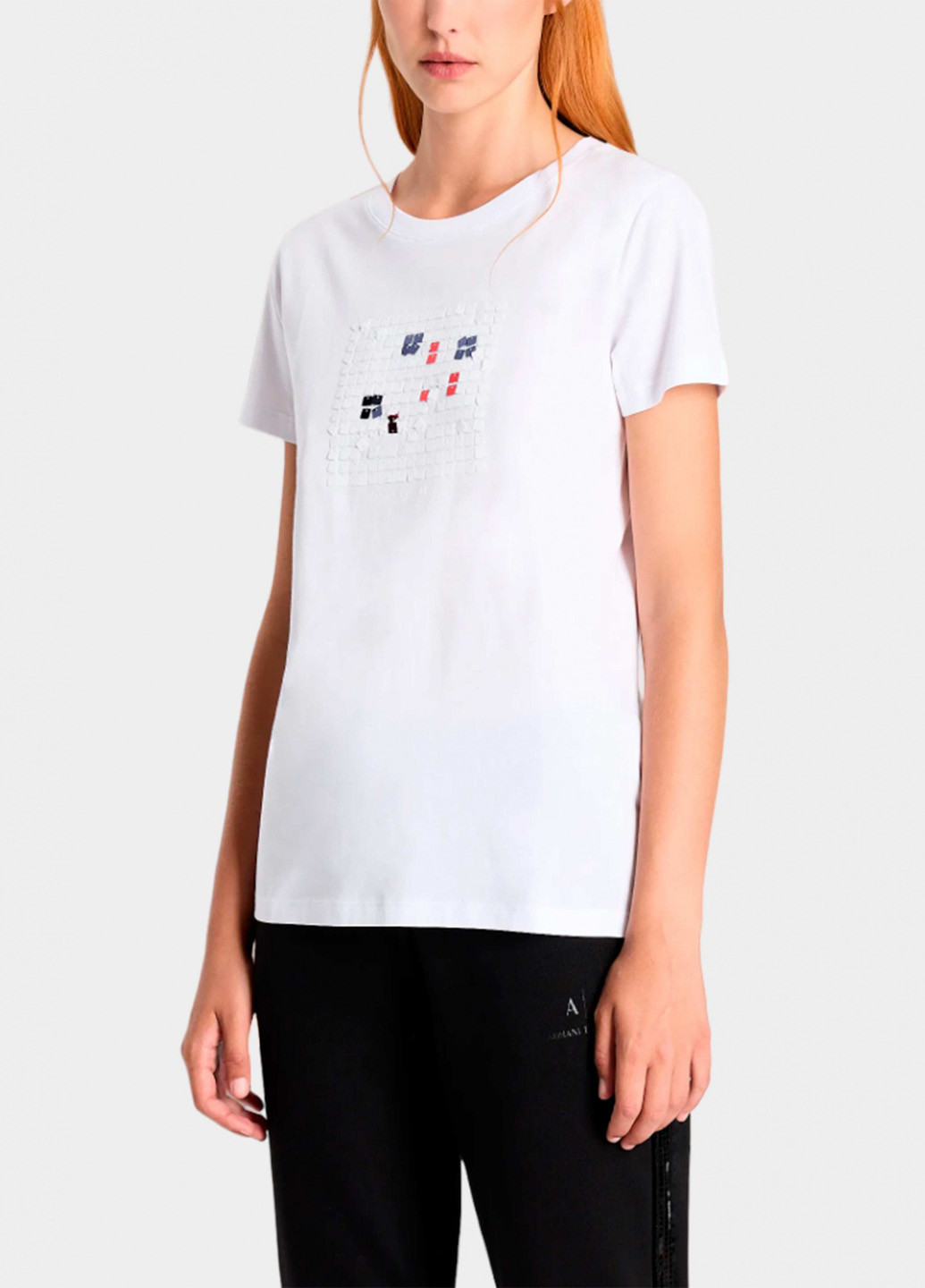 Футболка Armani Exchange - (354489158)