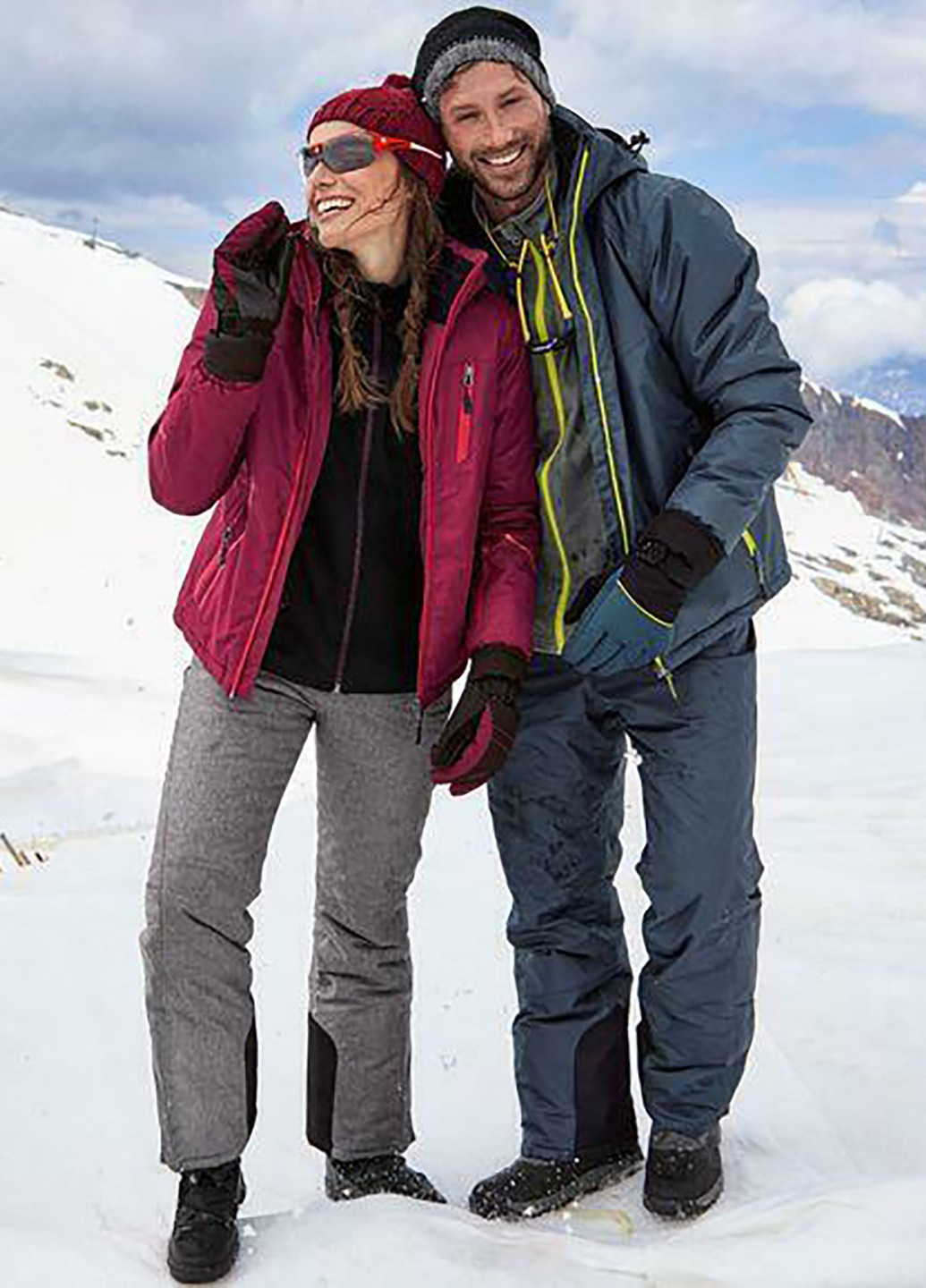 Лыжные брюки Crivit (254182253)