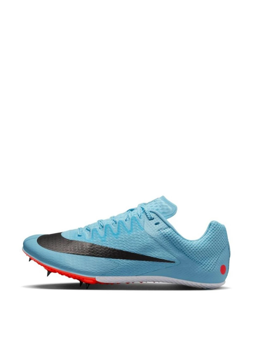 Блакитні Осінні кросівки dc8753-400 Nike ZOOM RIVAL SPRINT