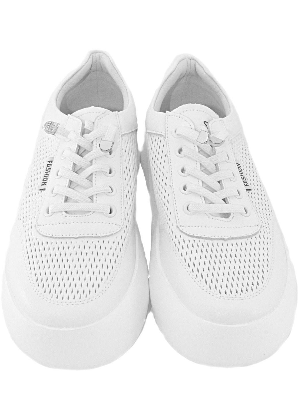 Білі кеди No Brand