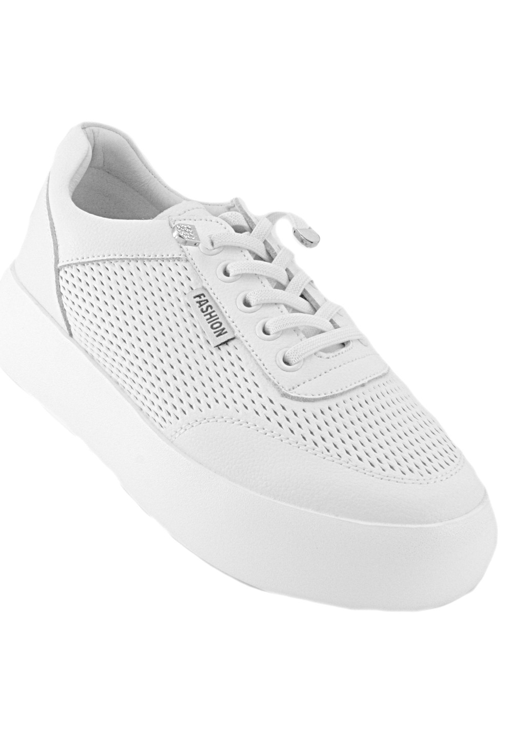 Білі кеди No Brand