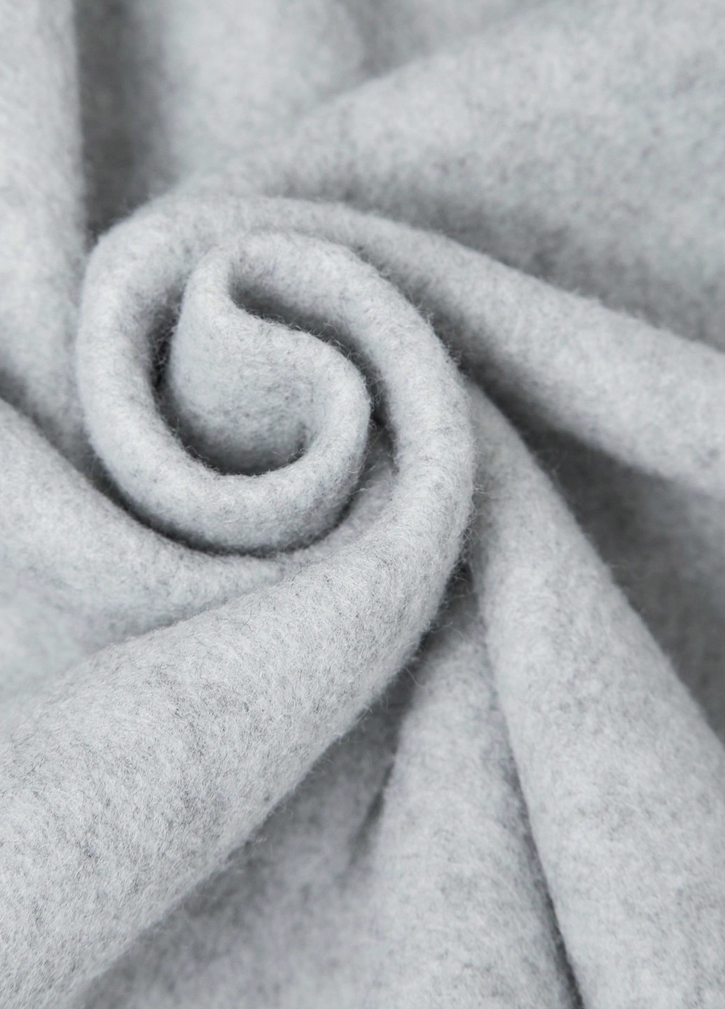 Серая демисезонная куртка SHEIN