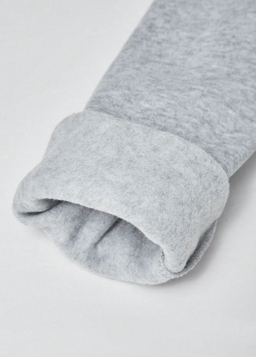 Серая демисезонная куртка SHEIN