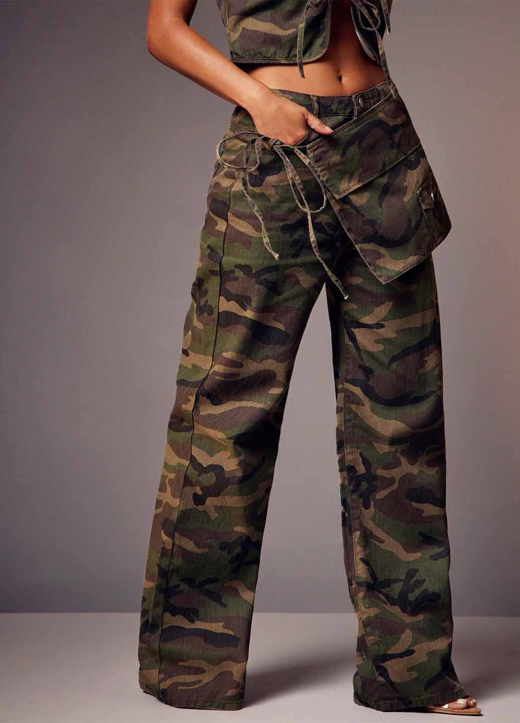 Джинси SHEIN - (367194951)