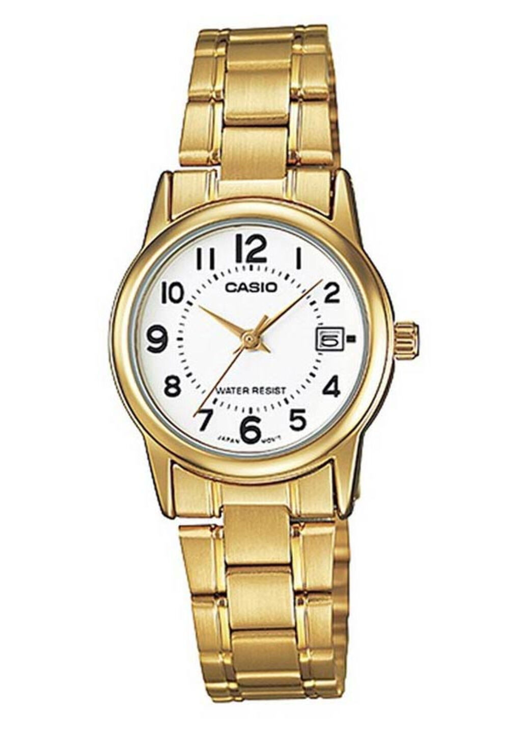 Часы наручные Casio ltp-v002g-7budf (250304099)