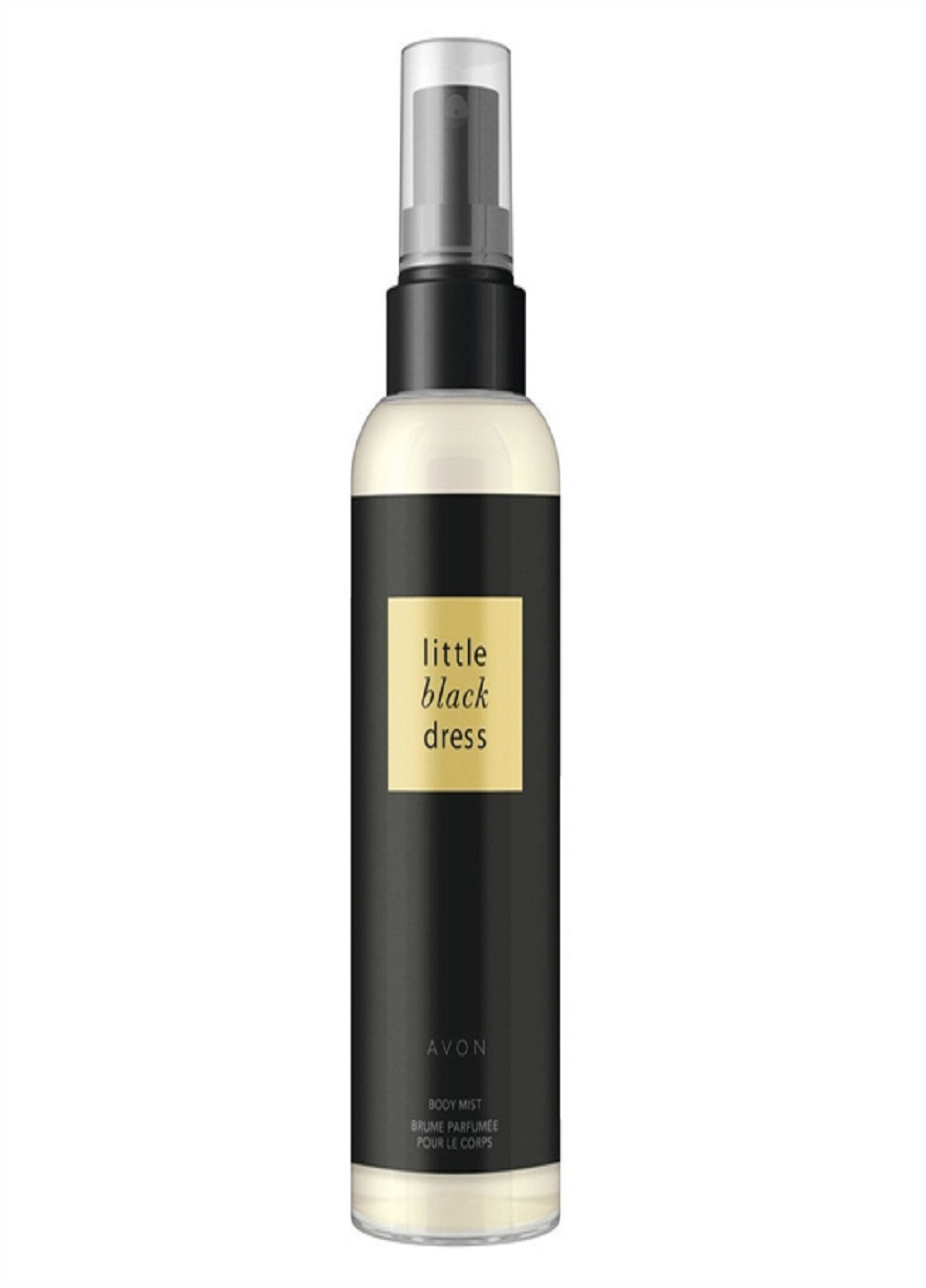 Парфюмированный спрей для тела Little Black Dress (100 мл) Avon (252011109)