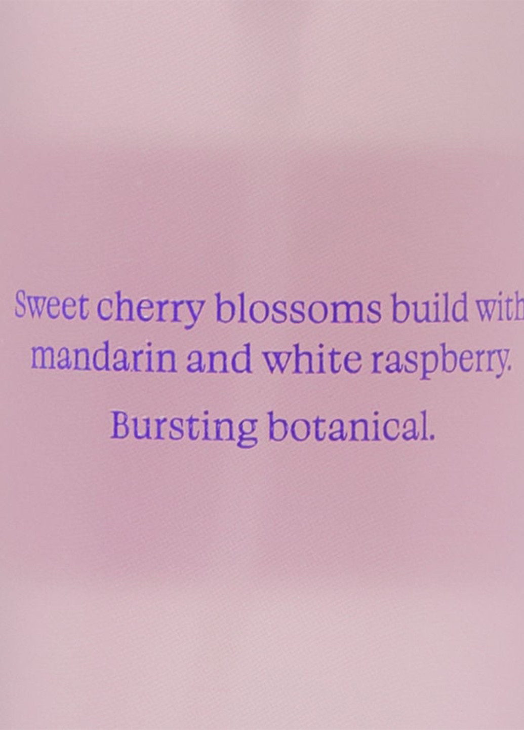 Набор Brilliant Cherry Blossom (лосьон, мист), 236 мл/250 мл Victoria's Secret (289787229)