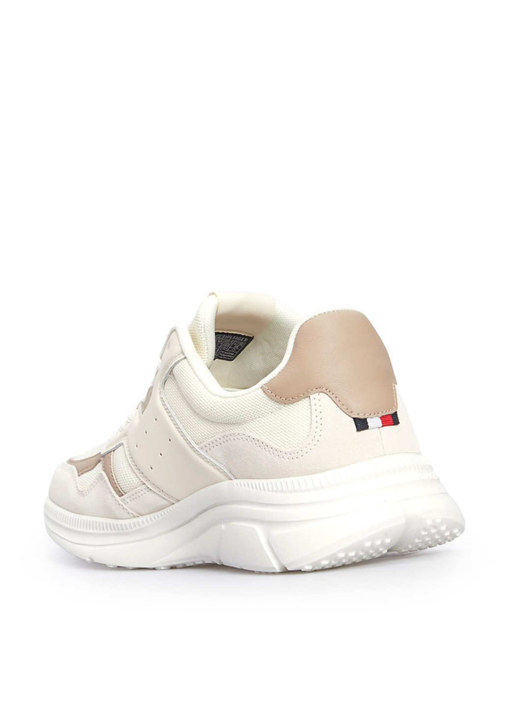 Бежеві Осінні кросівки Tommy Hilfiger