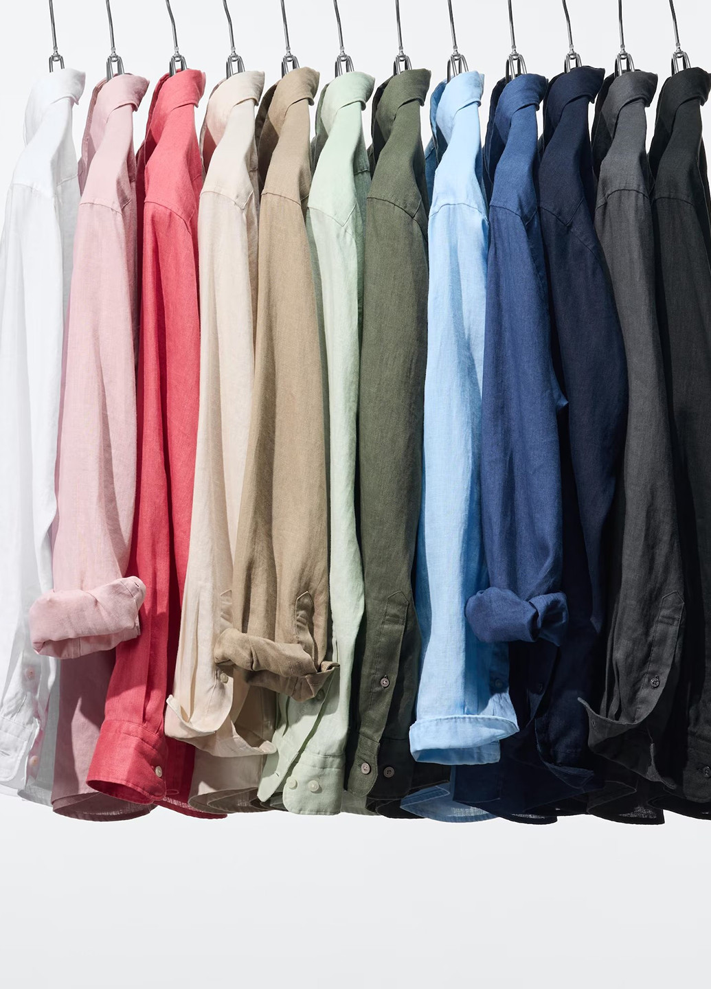 Сорочка Uniqlo (370981389)