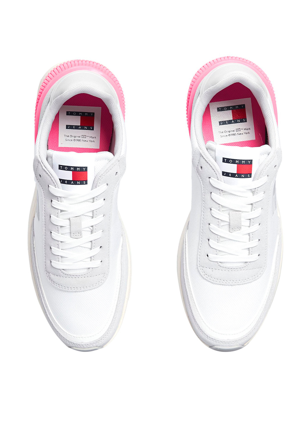 Кроссовки Tommy Jeans комбинированные лето (307028138)