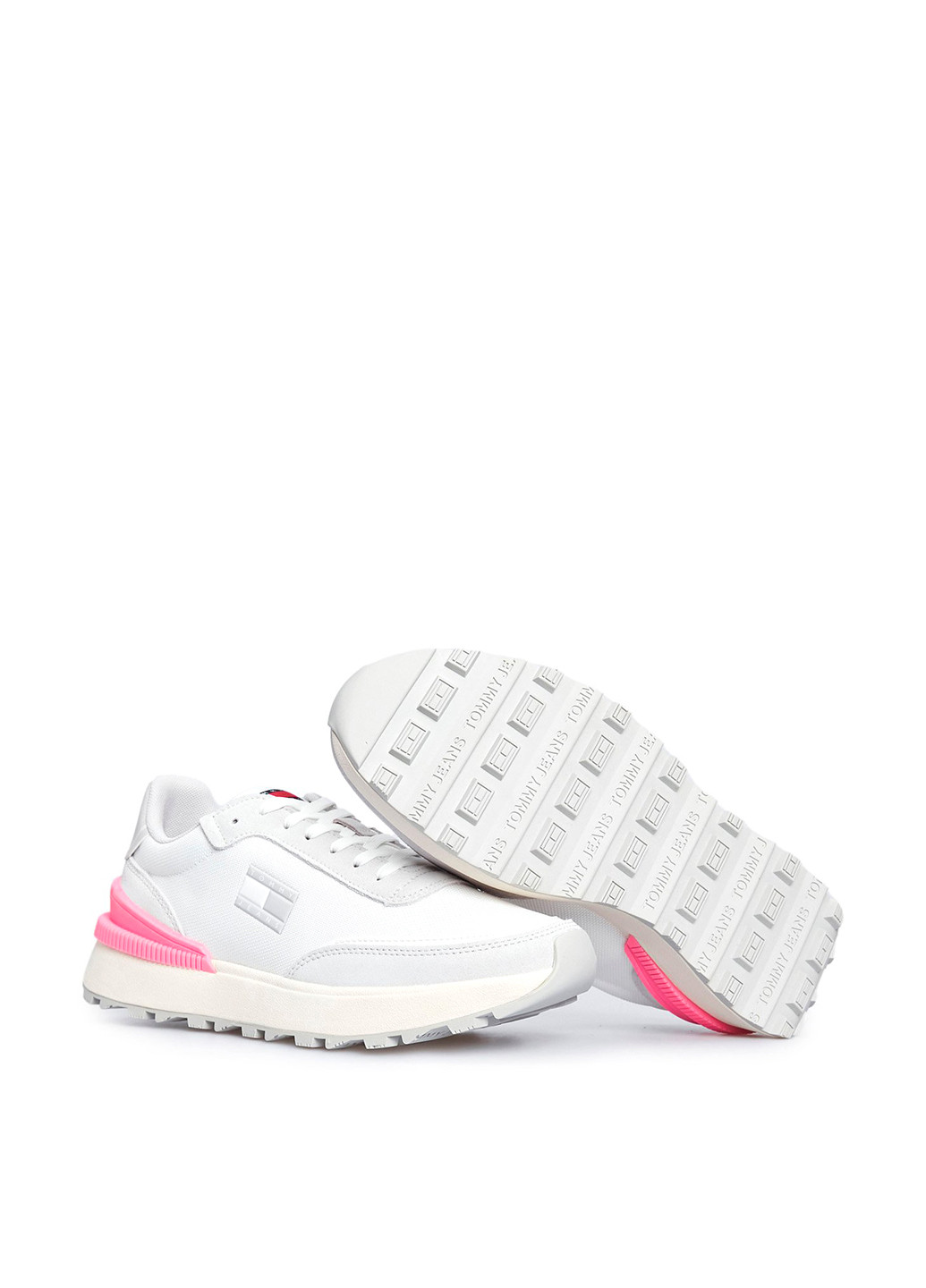 Кроссовки Tommy Jeans комбинированные лето (307028138)