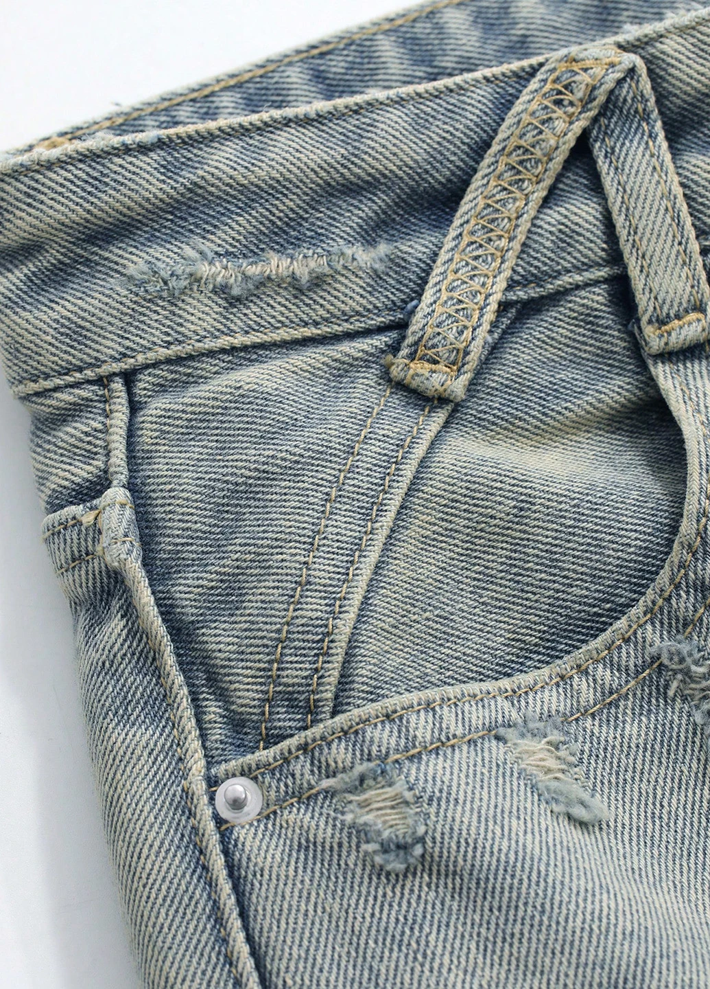 Джинси SHEIN - (343316785)