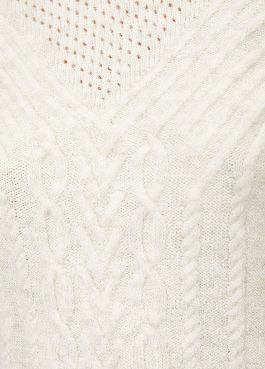 Молочний демісезонний светр KOTON