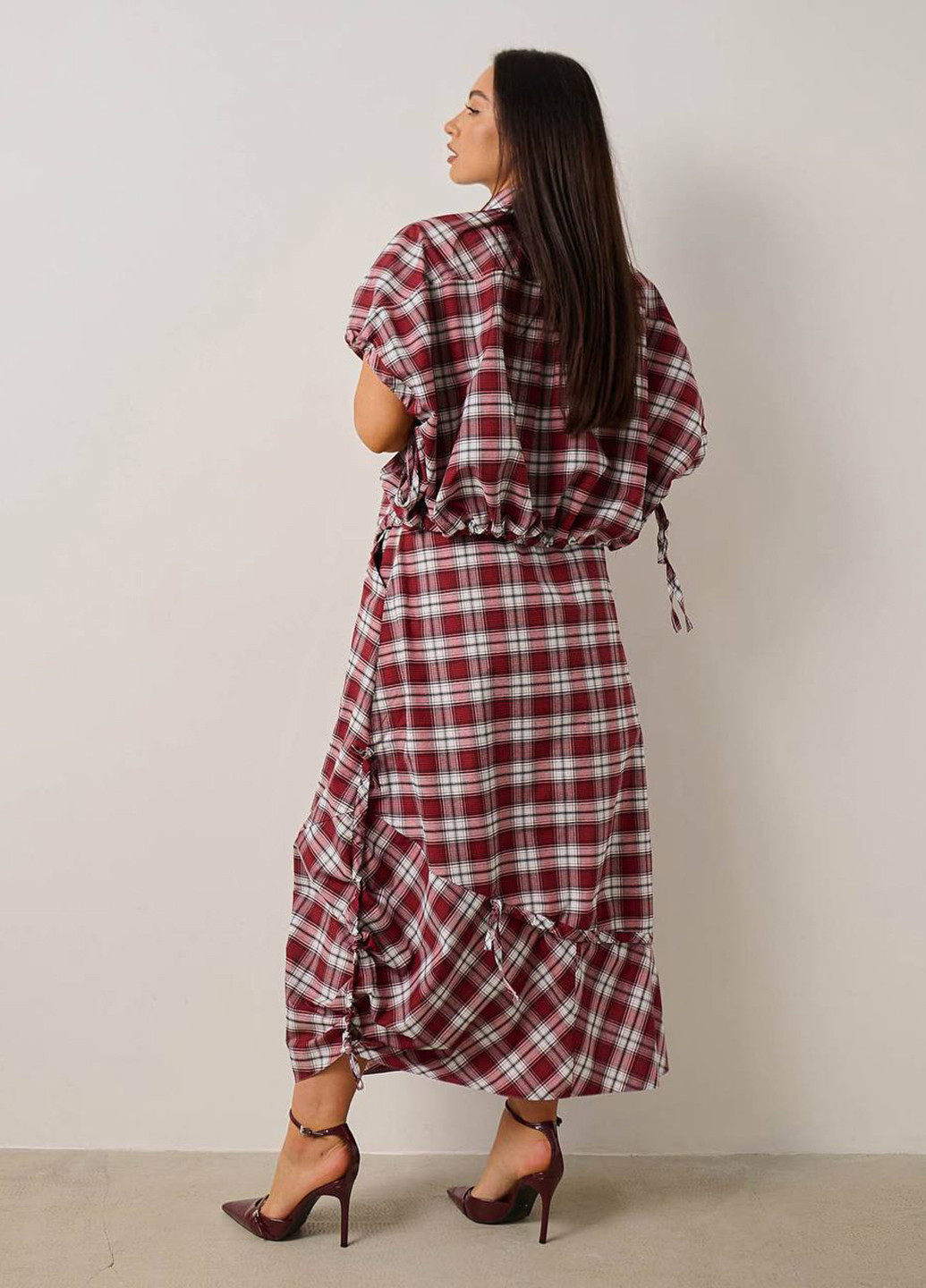 Костюм (рубашка, юбка) LibeAmore (356775682)