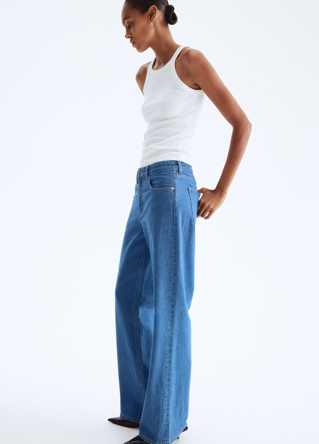 Джинси H&M - (365968212)