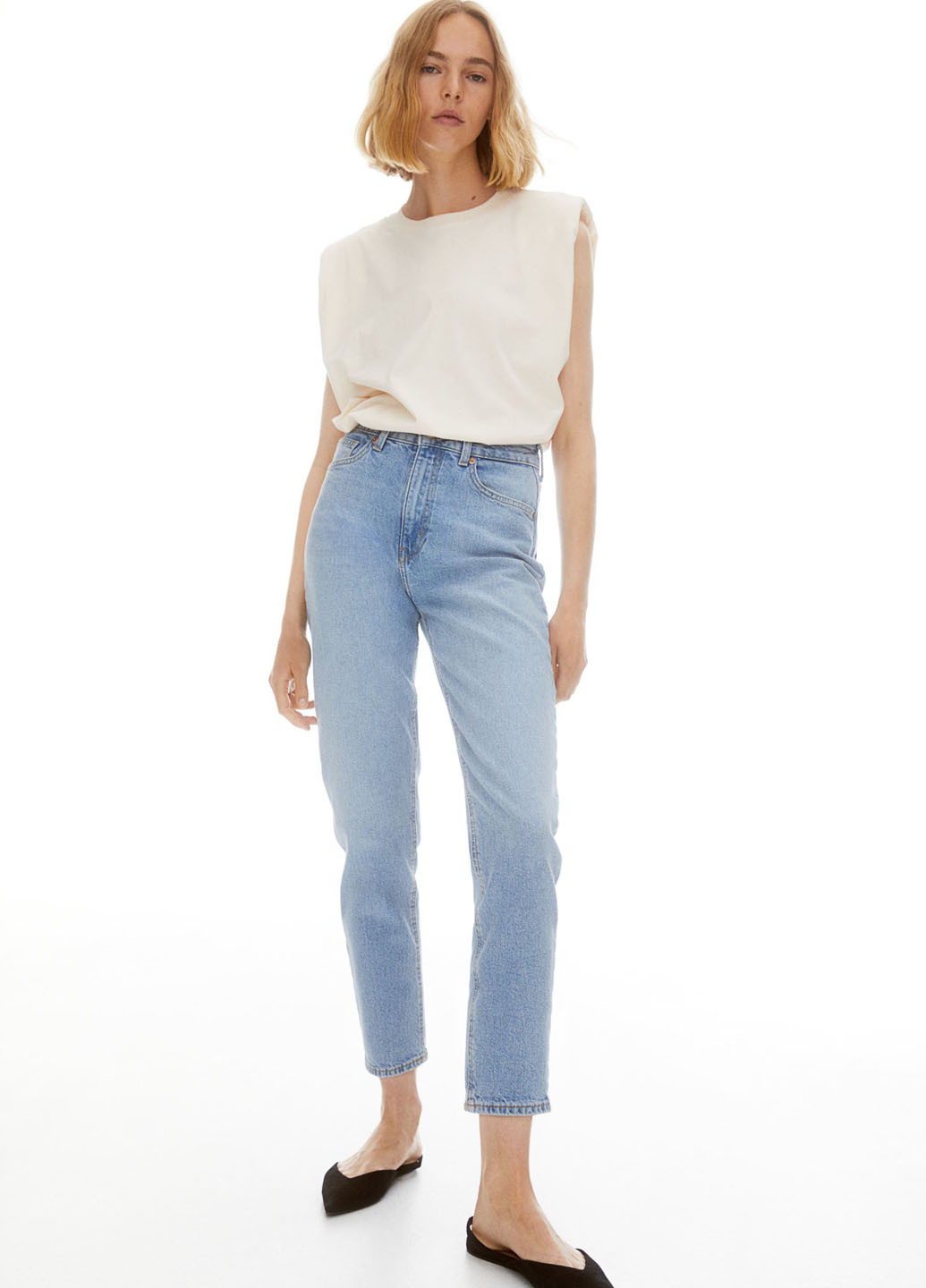 Джинсы H&M - (293276864)