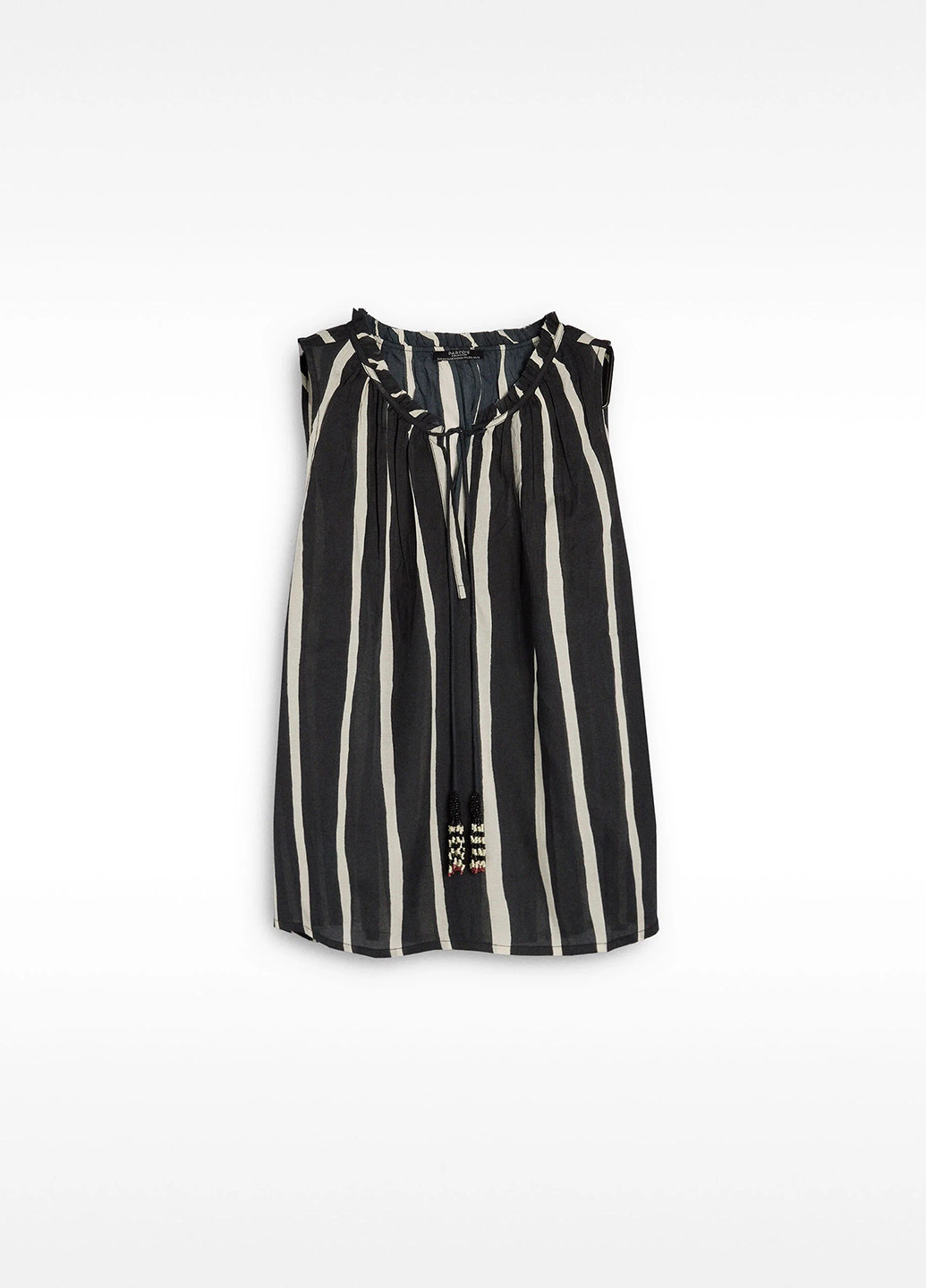 Чёрная блуза Parfois