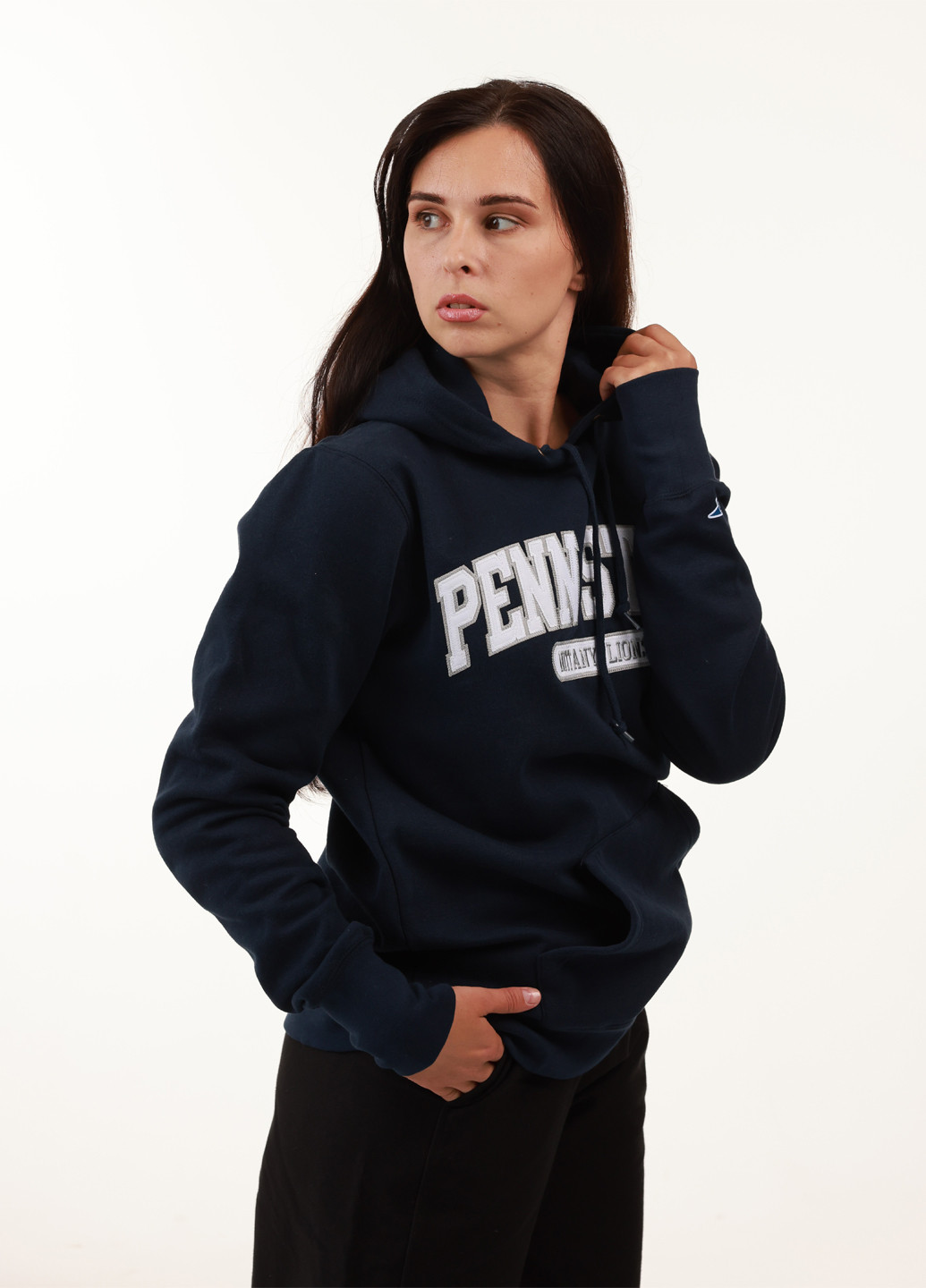 Худи Blue 84 (359854793)