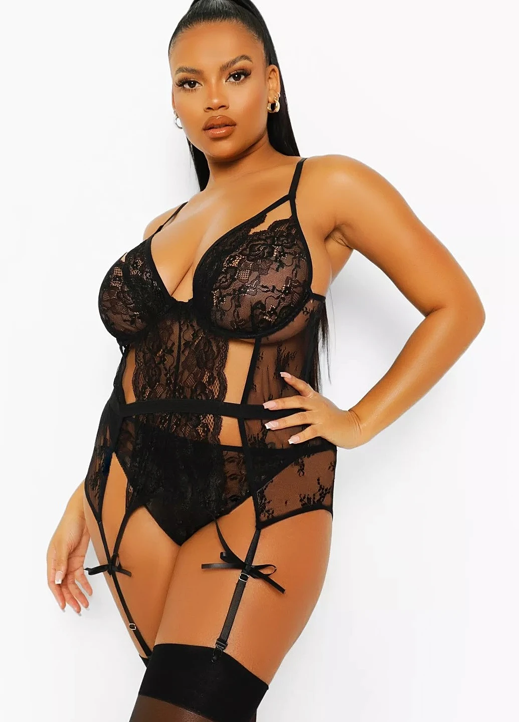 Корсет Boohoo (325909748)