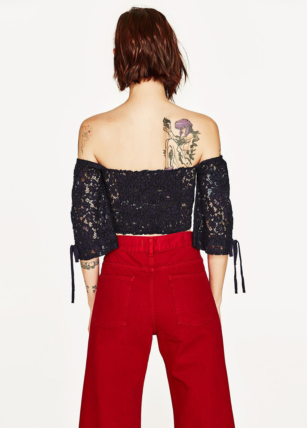 Топ Zara (106038399)