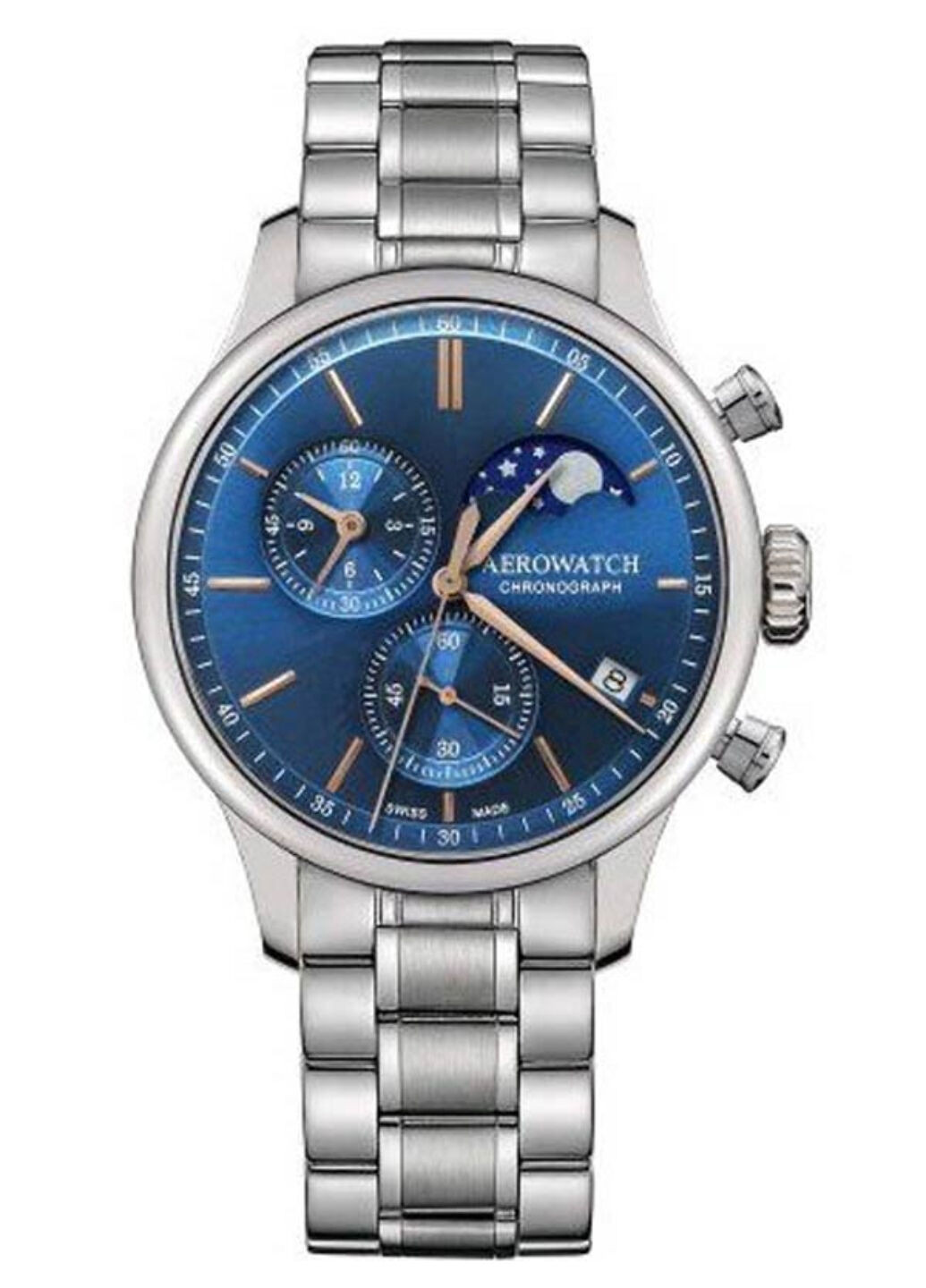 Годинник наручний Aerowatch 78986AA04M (250143349)