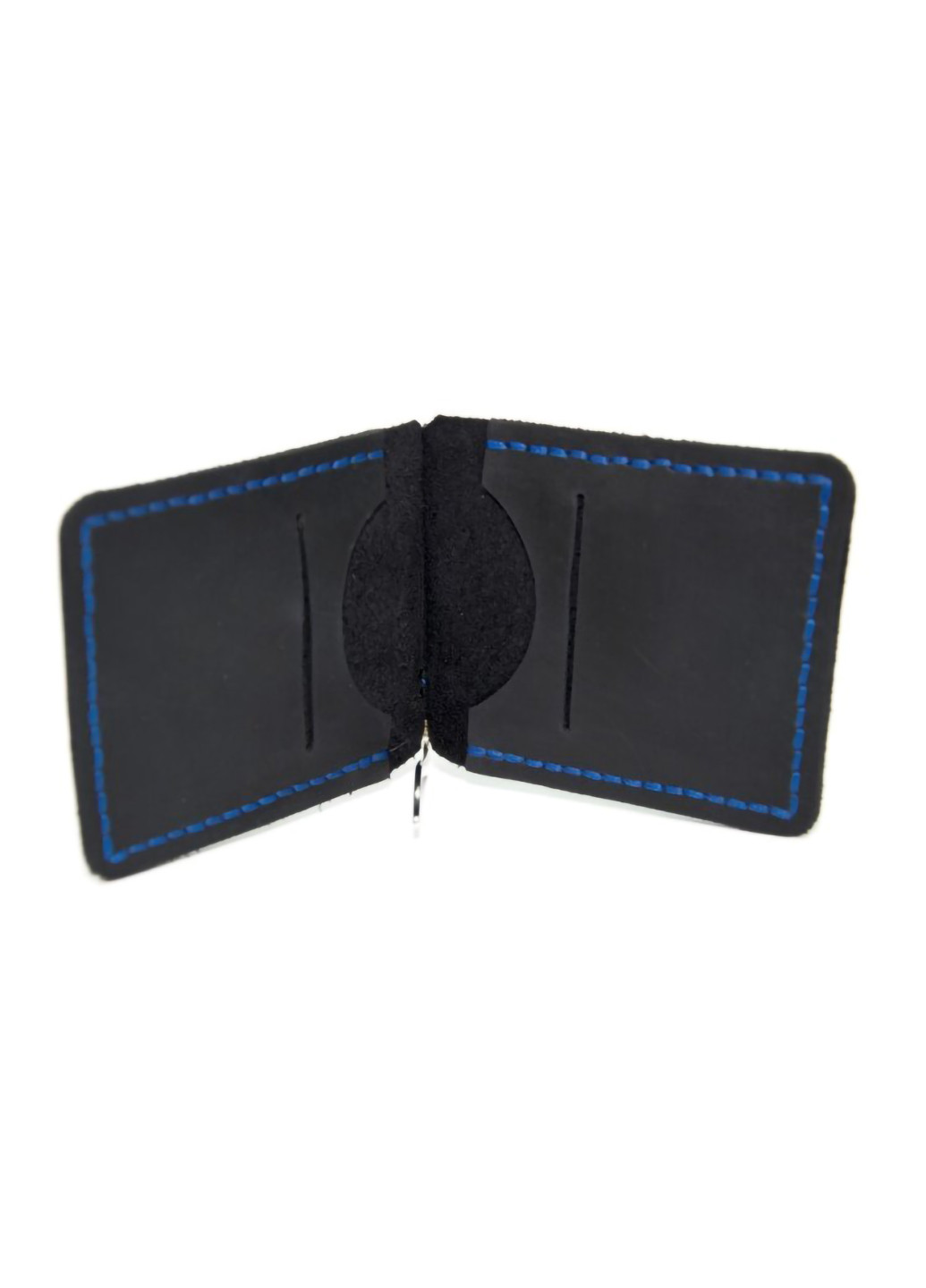 Кожаный зажим для купюр 11,5х8,5х0,5 см GOFIN (253174204)